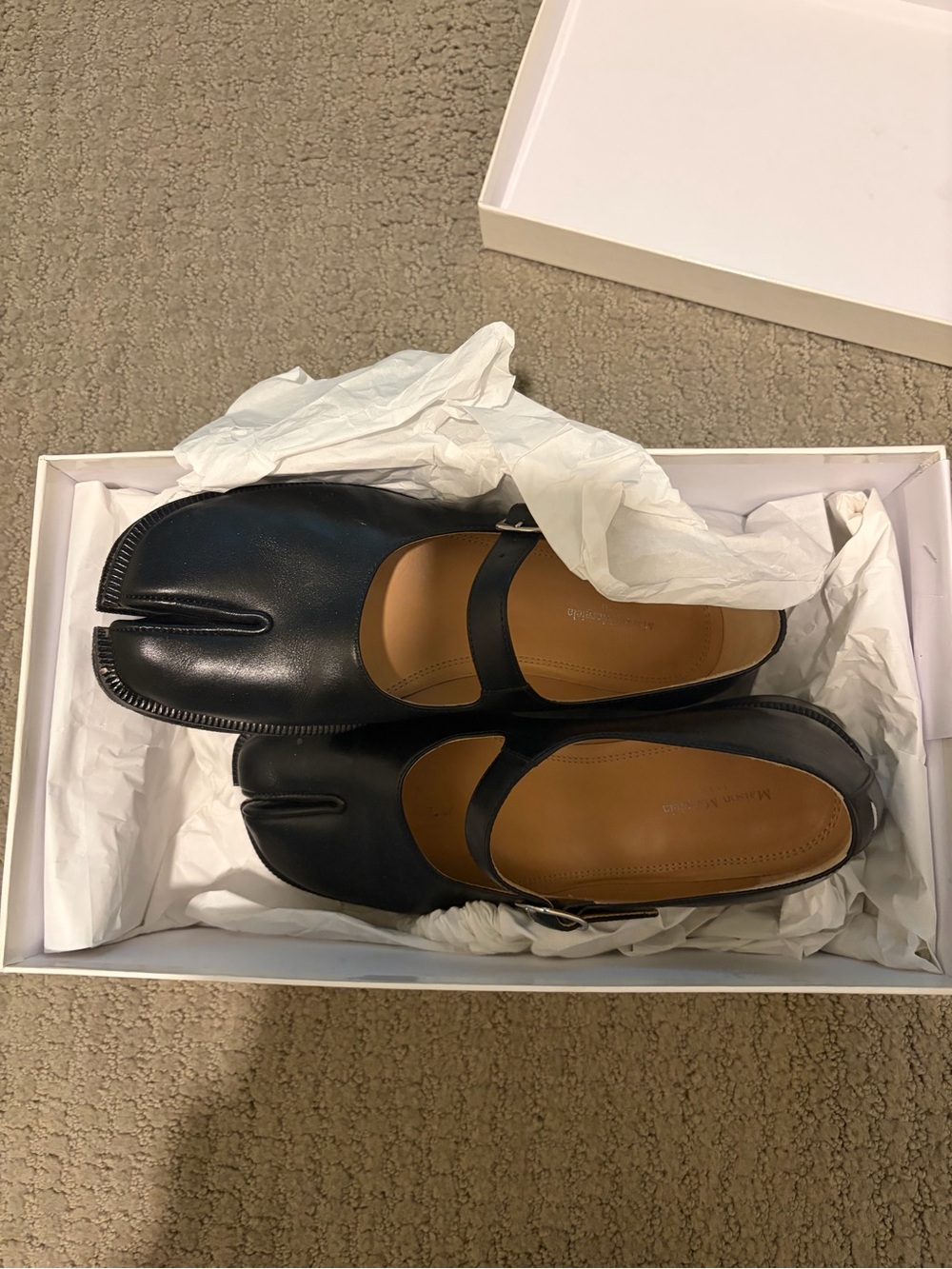 margiela tabi - Picture 5 of 6